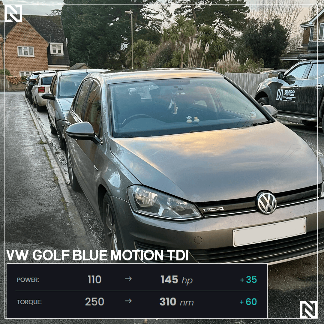 VW Golf TDI