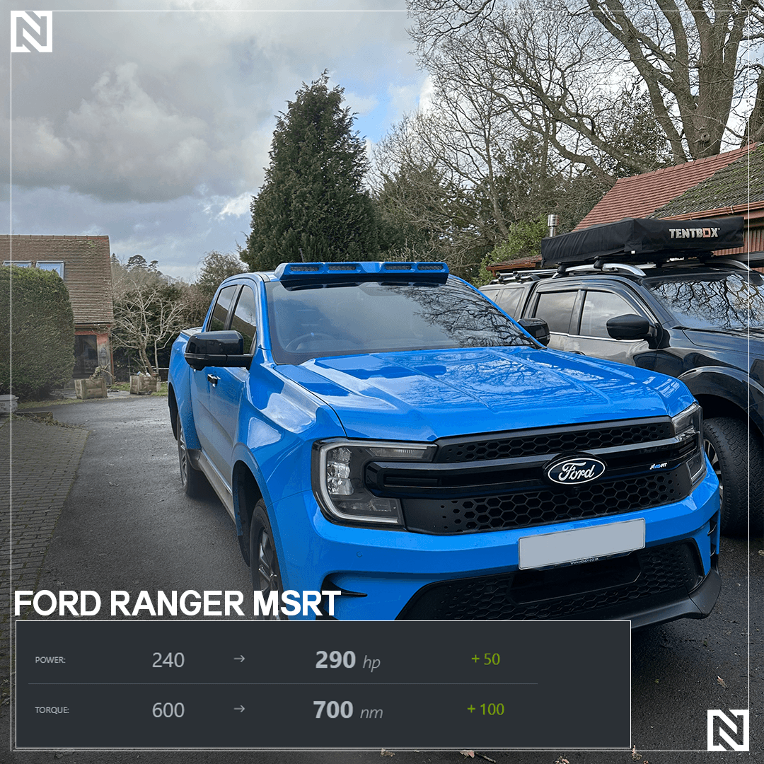 Ford Ranger MSRT