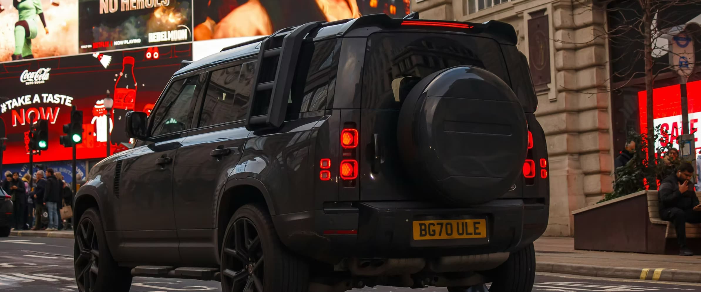 Range Rover AdBlue Service