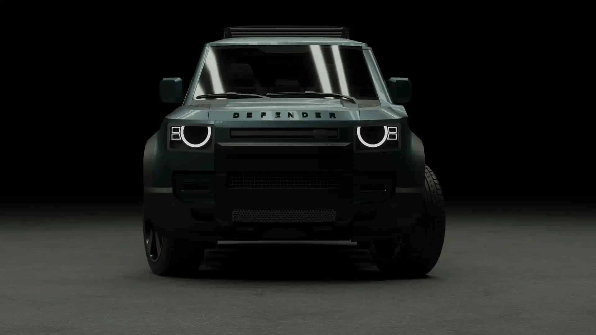 Range Rover AdBlue Service