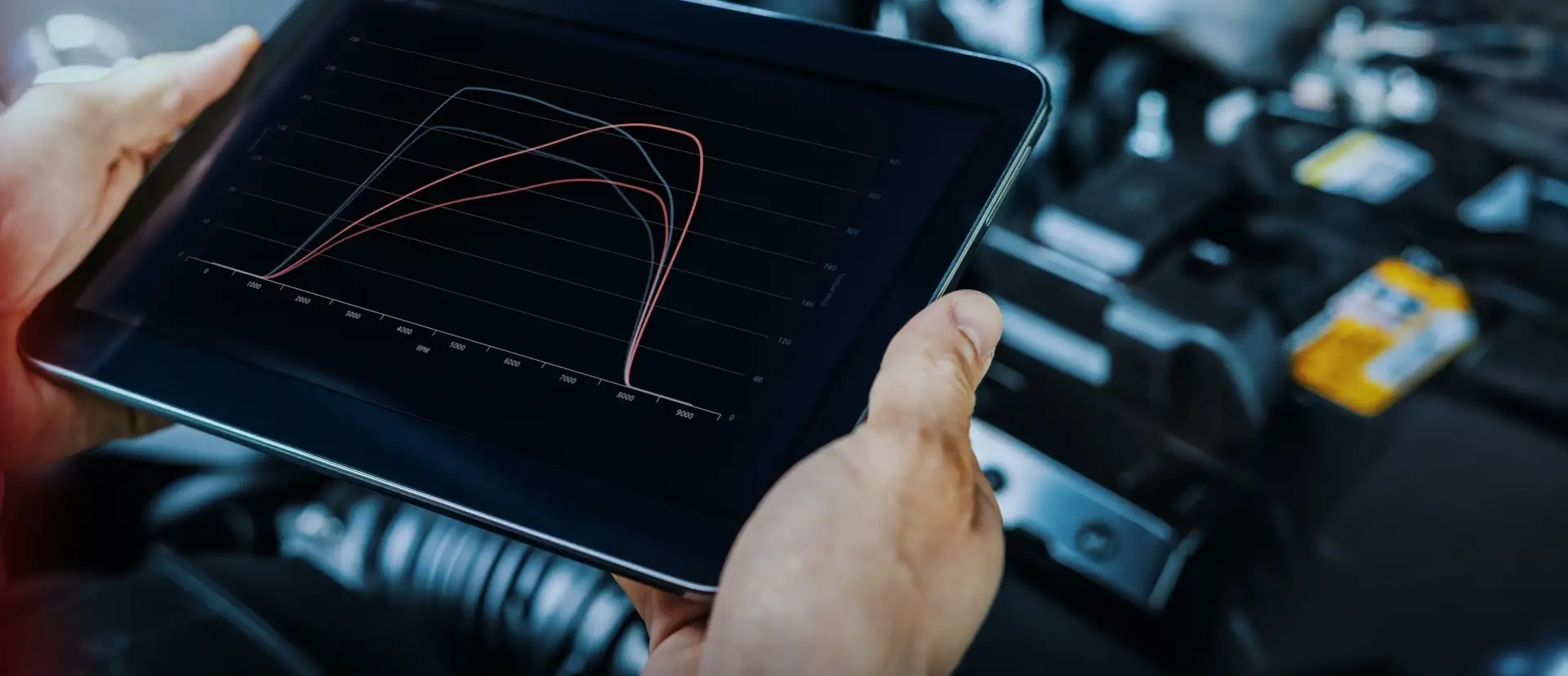 Engine Bay Tuning
