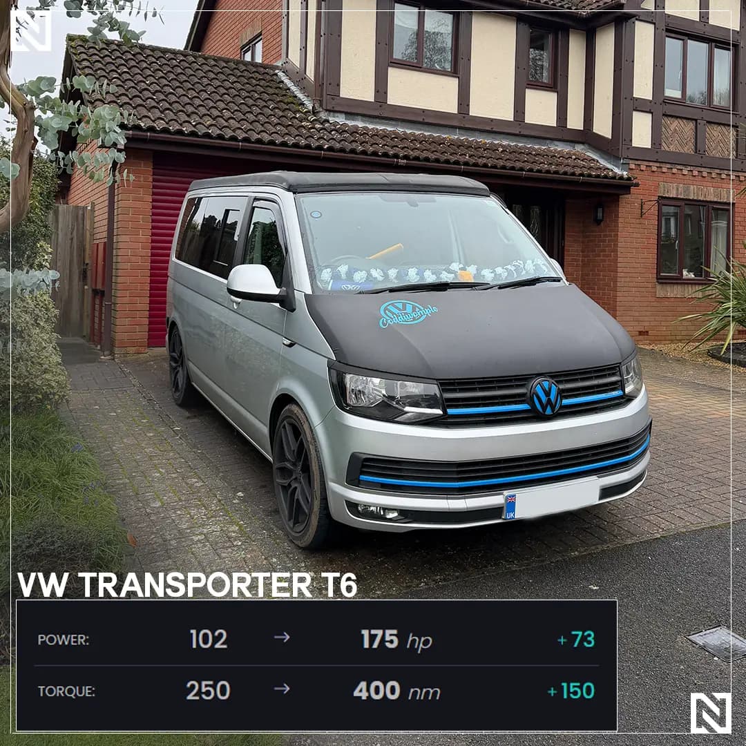 VW Transporter T6