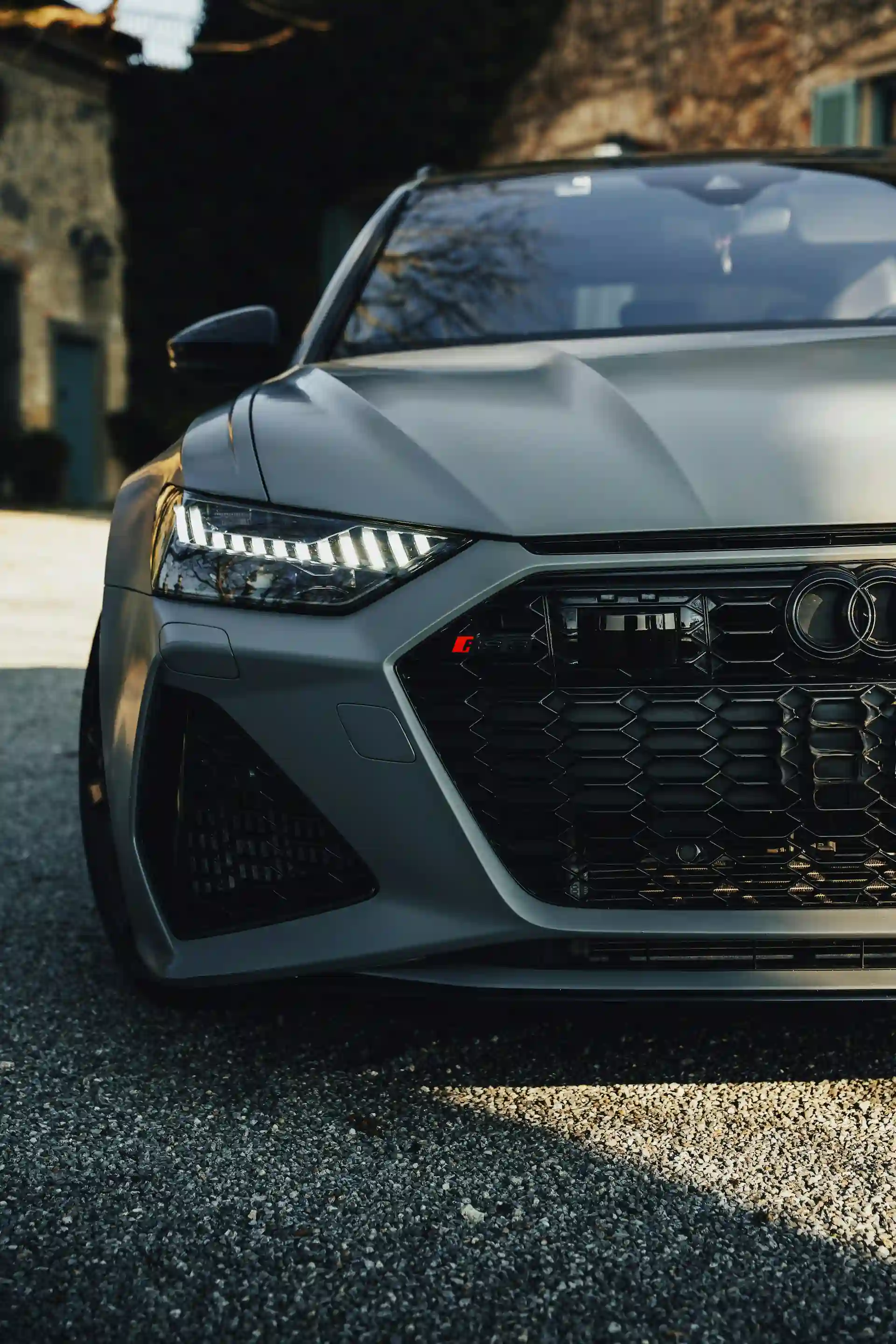 Nardo Customs Vehicle